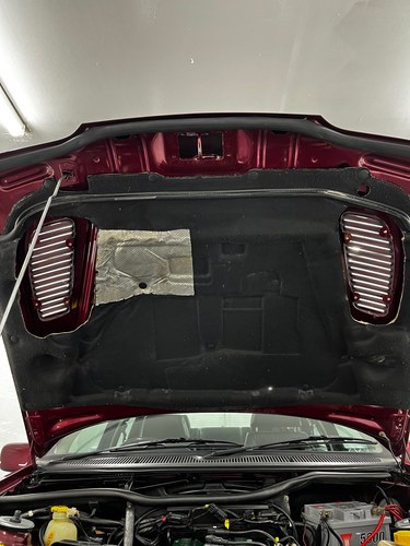 1993 Ford Sierra Sapphire 4x4 Cosworth In vendita (immagine 128 di 280)