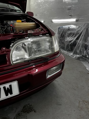 1993 Ford Sierra Sapphire 4x4 Cosworth In vendita (immagine 65 di 280)