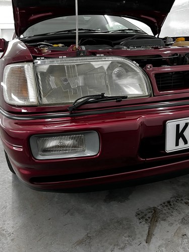 1993 Ford Sierra Sapphire 4x4 Cosworth In vendita (immagine 71 di 280)