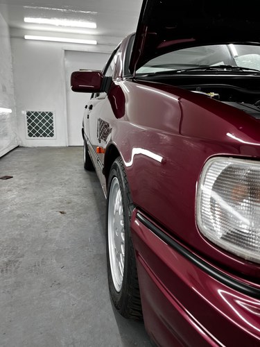 1993 Ford Sierra Sapphire 4x4 Cosworth In vendita (immagine 72 di 280)