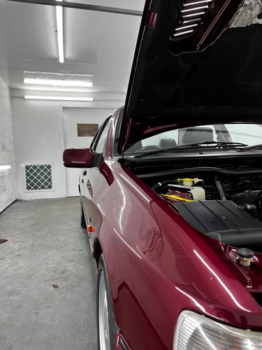 1993 Ford Sierra Sapphire 4x4 Cosworth In vendita (immagine 92 di 280)