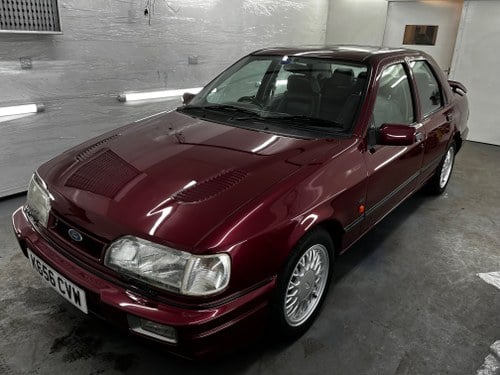 1993 Ford Sierra Sapphire 4x4 Cosworth In vendita (immagine 16 di 280)