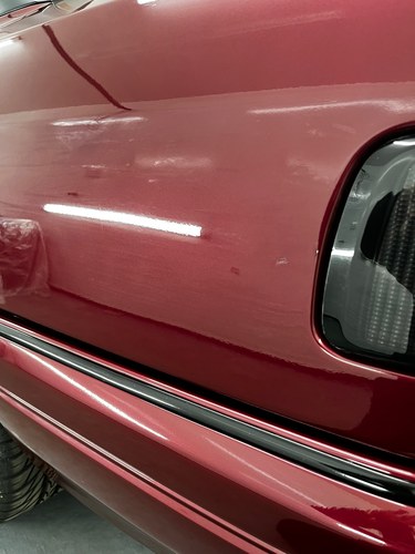 1993 Ford Sierra Sapphire 4x4 Cosworth In vendita (immagine 76 di 280)