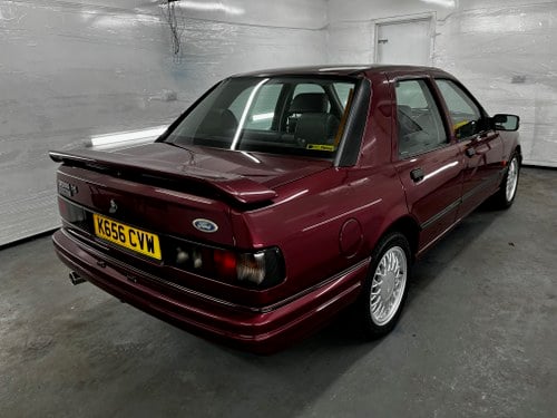 1993 Ford Sierra Sapphire 4x4 Cosworth In vendita (immagine 13 di 280)