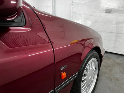 1993 Ford Sierra Sapphire 4x4 Cosworth In vendita (immagine 82 di 280)