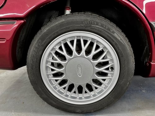 1993 Ford Sierra Sapphire 4x4 Cosworth In vendita (immagine 17 di 280)