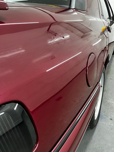 1993 Ford Sierra Sapphire 4x4 Cosworth In vendita (immagine 83 di 280)