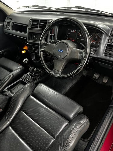 1993 Ford Sierra Sapphire 4x4 Cosworth In vendita (immagine 22 di 280)