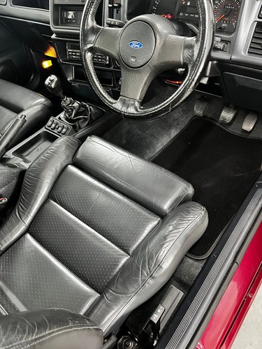 1993 Ford Sierra Sapphire 4x4 Cosworth In vendita (immagine 44 di 280)