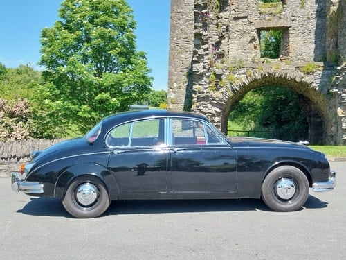 1964 Jaguar Mk2 2.4 Te koop (foto 10 van 83)
