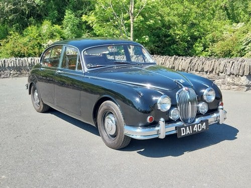1964 Jaguar Mk2 2.4 Te koop (foto 1 van 83)