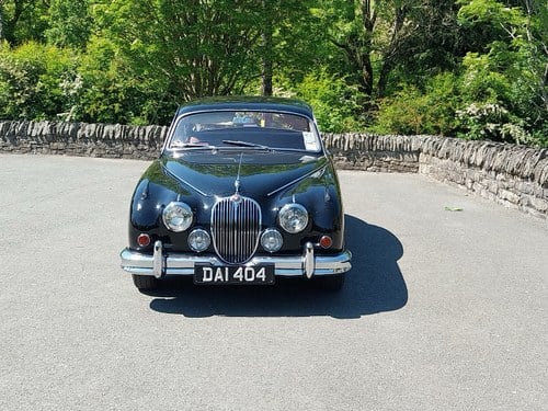 1964 Jaguar Mk2 2.4 Te koop (foto 3 van 83)