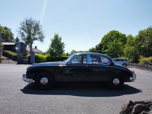 1964 Jaguar Mk2 2.4 Te koop (foto 5 van 83)