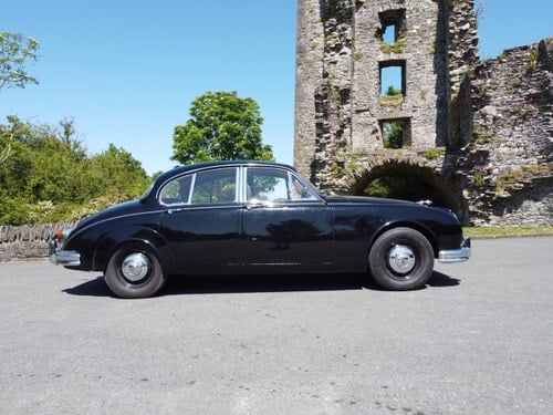 1964 Jaguar Mk2 2.4 Te koop (foto 7 van 83)