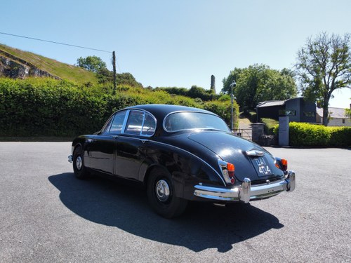 1964 Jaguar Mk2 2.4 Te koop (foto 8 van 83)