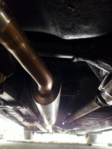 1964 Jaguar Mk2 2.4 Te koop (foto 47 van 83)