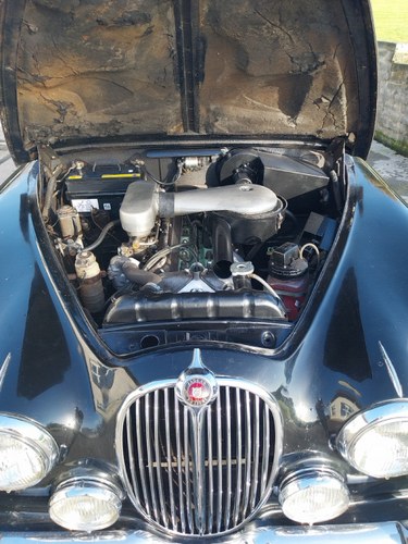 1964 Jaguar Mk2 2.4 Te koop (foto 45 van 83)