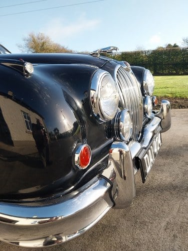 1964 Jaguar Mk2 2.4 Te koop (foto 32 van 83)