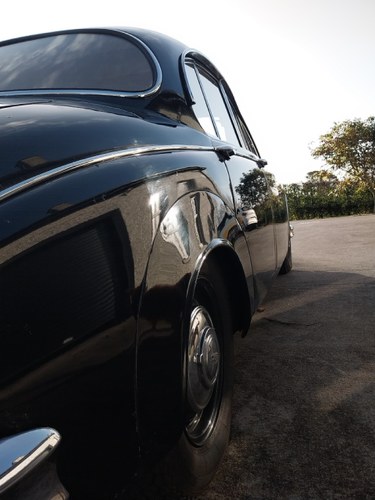 1964 Jaguar Mk2 2.4 Te koop (foto 33 van 83)