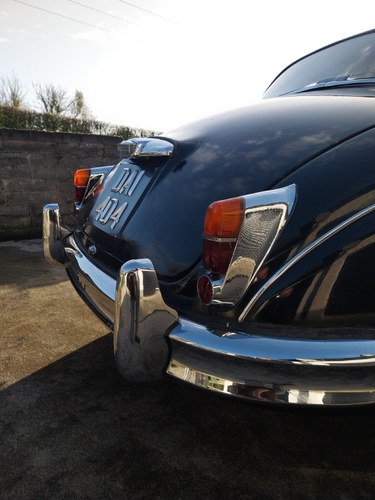 1964 Jaguar Mk2 2.4 Te koop (foto 35 van 83)