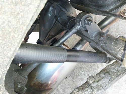 1964 Jaguar Mk2 2.4 Te koop (foto 59 van 83)