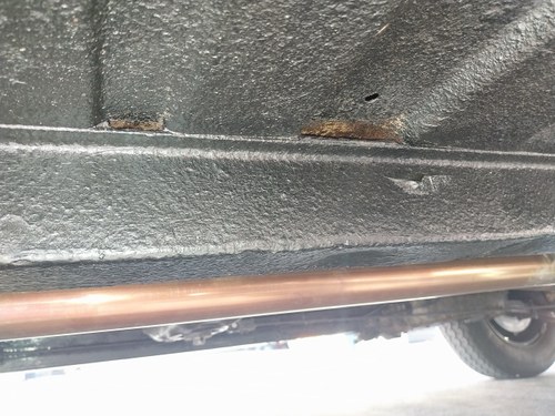 1964 Jaguar Mk2 2.4 Te koop (foto 63 van 83)