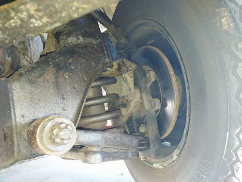 1964 Jaguar Mk2 2.4 Te koop (foto 64 van 83)