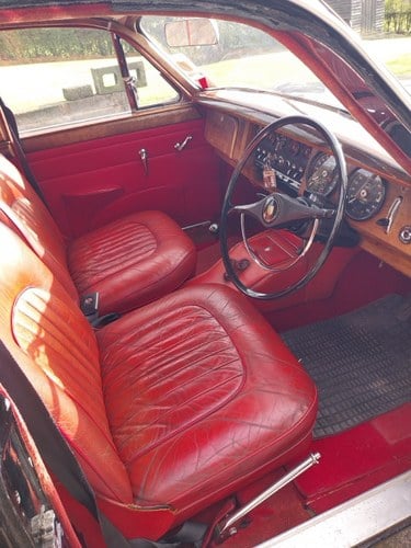 1964 Jaguar Mk2 2.4 Te koop (foto 18 van 83)