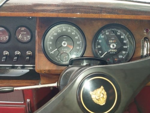 1964 Jaguar Mk2 2.4 Te koop (foto 19 van 83)
