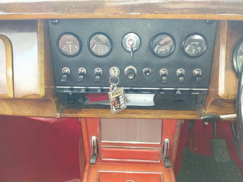 1964 Jaguar Mk2 2.4 Te koop (foto 20 van 83)