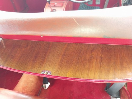 1964 Jaguar Mk2 2.4 Te koop (foto 24 van 83)