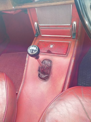 1964 Jaguar Mk2 2.4 Te koop (foto 25 van 83)