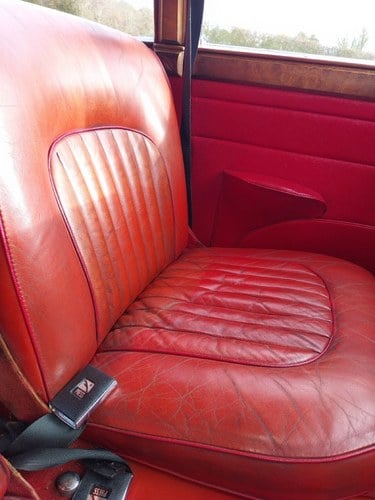 1964 Jaguar Mk2 2.4 Te koop (foto 26 van 83)