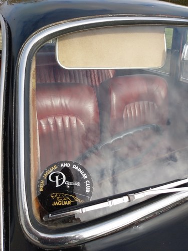 1964 Jaguar Mk2 2.4 Te koop (foto 37 van 83)