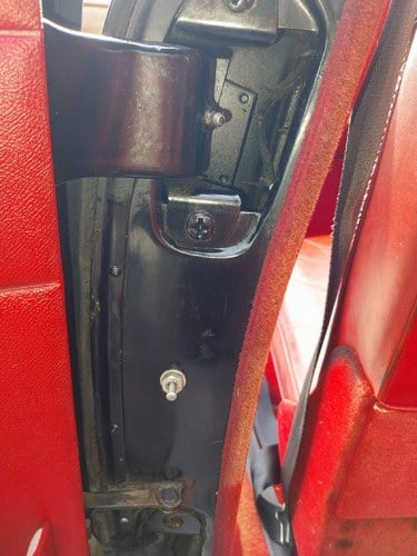 1964 Jaguar Mk2 2.4 Te koop (foto 28 van 83)