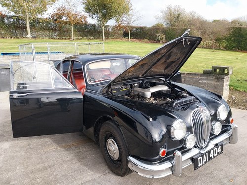 1964 Jaguar Mk2 2.4 Te koop (foto 39 van 83)
