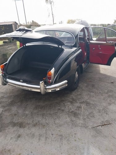 1964 Jaguar Mk2 2.4 Te koop (foto 31 van 83)