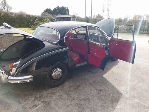1964 Jaguar Mk2 2.4 Te koop (foto 40 van 83)