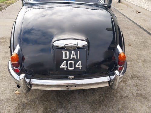 1964 Jaguar Mk2 2.4 Te koop (foto 42 van 83)