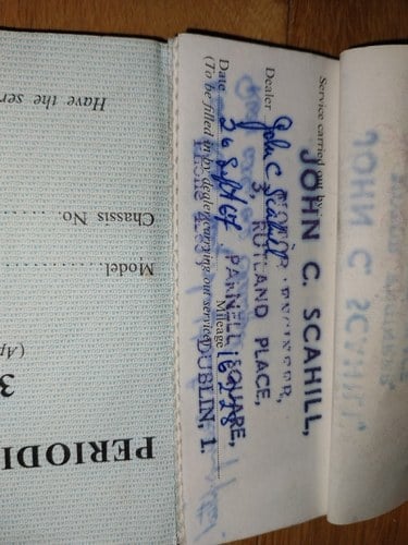 1964 Jaguar Mk2 2.4 Te koop (foto 73 van 83)