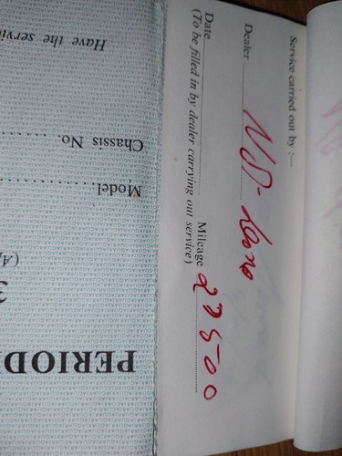 1964 Jaguar Mk2 2.4 Te koop (foto 80 van 83)