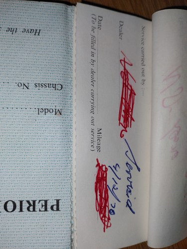 1964 Jaguar Mk2 2.4 Te koop (foto 81 van 83)