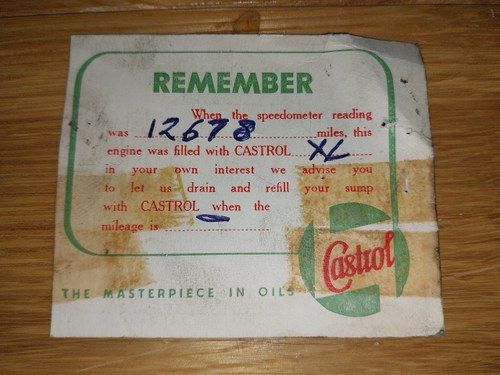 1964 Jaguar Mk2 2.4 Te koop (foto 83 van 83)