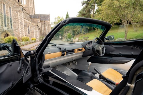 2000 Lotus Elise Series 1 JPS Sport 135 For Sale (picture 32 of 160)