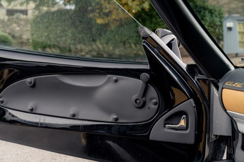 2000 Lotus Elise Series 1 JPS Sport 135 For Sale (picture 53 of 160)