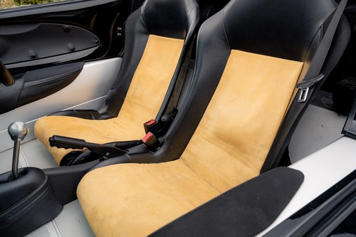 2000 Lotus Elise Series 1 JPS Sport 135 For Sale (picture 56 of 160)