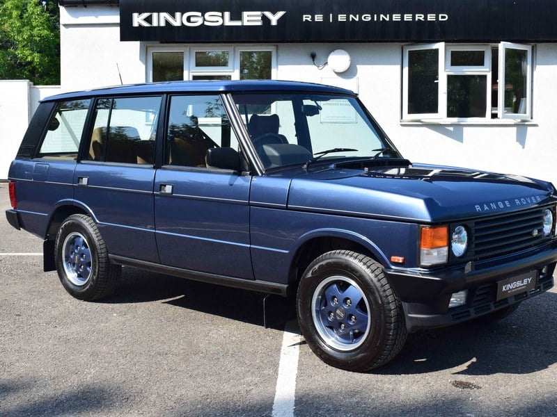 1993 Range Rover LSE