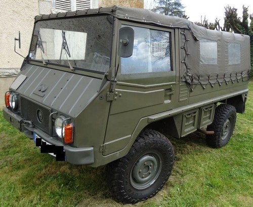 STEYR PUCH Pinzgauer - 1972 Kaufen Bei