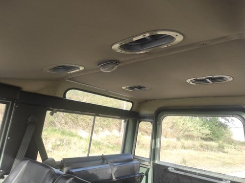 1983 Land Rover Series III 88" zum Verkauf (Bild 66 von 207)