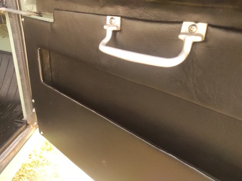 1983 Land Rover Series III 88" zum Verkauf (Bild 76 von 207)